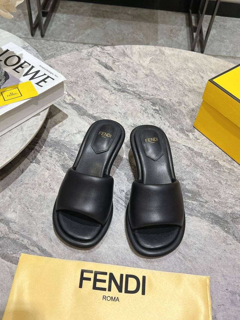 Fendi Slippers